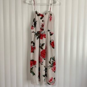 Floral Summer Dress